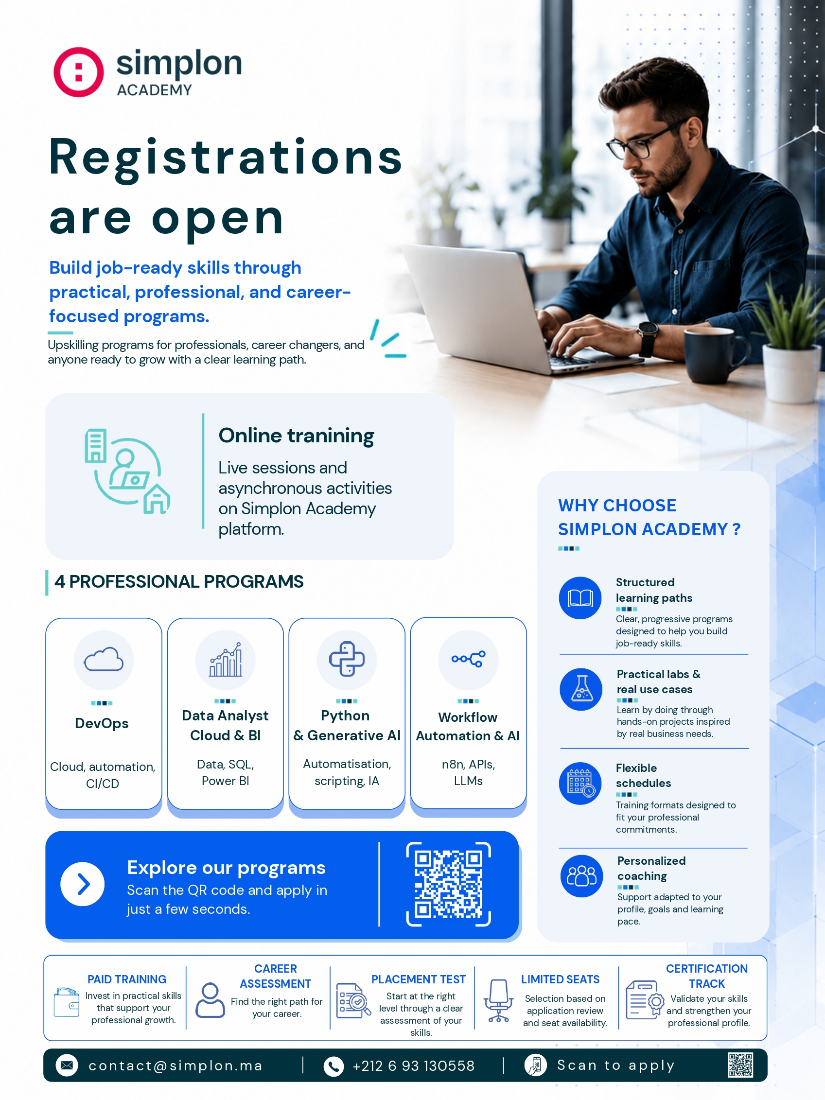 Registrations are open !